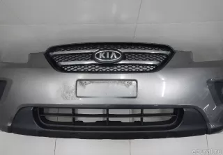  Бампер передний Kia Carens 3 Арт E70387766, вид 3