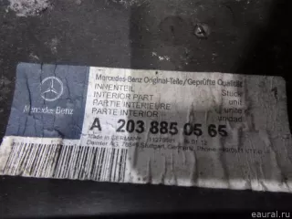  Бампер передний Mercedes C W203 Арт E21912487, вид 12