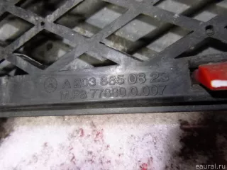  Бампер передний Mercedes C W203 Арт E21912487, вид 13