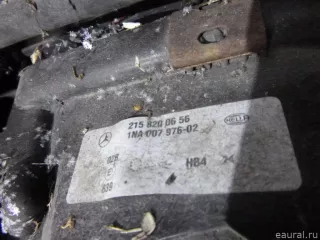  Бампер передний Mercedes C W203 Арт E21912487, вид 14