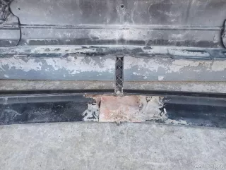 22188013409999 Бампер передний Mercedes S W221 Арт E22860497, вид 11