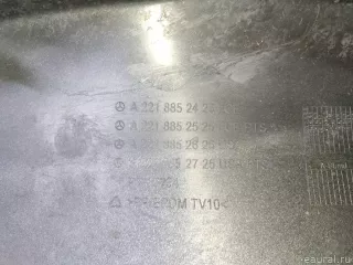 22188041409999 Бампер передний Mercedes S W221 Арт E23383175, вид 20