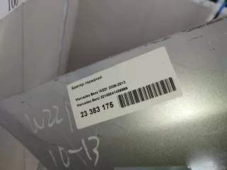 22188041409999 Бампер передний Mercedes S W221 Арт E23383175, вид 25