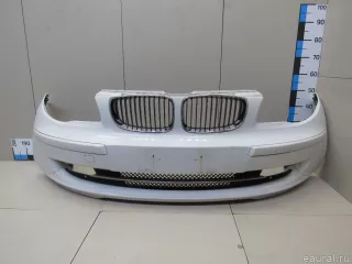  Бампер передний BMW 1 E81/E82/E87/E88 Арт E80840425, вид 1