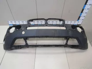 51113416200 Бампер передний BMW X3 E83 Арт E80609722, вид 1