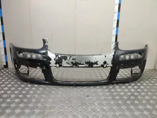 1K0807217EGRU Бампер передний Volkswagen Jetta 5 Арт E23376580, вид 1