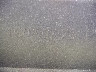 1C0807221PGRU Бампер передний Volkswagen Beetle 1 Арт E20230374, вид 6