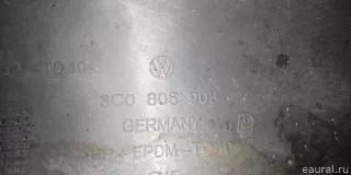 Бампер передний Volkswagen Passat B6 Арт E22564850, вид 12