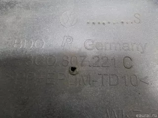 3C0807217SGRU Бампер передний Volkswagen Passat B6 Арт E51956377, вид 18