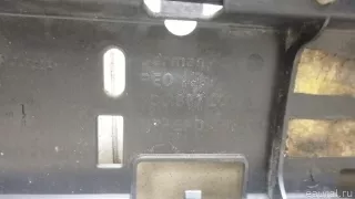  Бампер передний Volkswagen Passat B6 Арт E95214634, вид 12