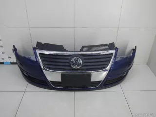  Бампер передний Volkswagen Passat B6 Арт E70649522, вид 1