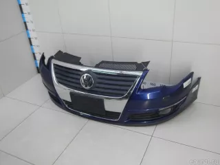  Бампер передний Volkswagen Passat B6 Арт E70649522, вид 3
