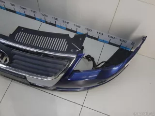  Бампер передний Volkswagen Passat B6 Арт E70649522, вид 4
