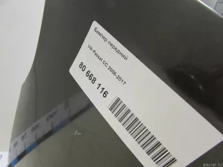  Бампер передний Volkswagen Passat CC Арт E80668116, вид 20