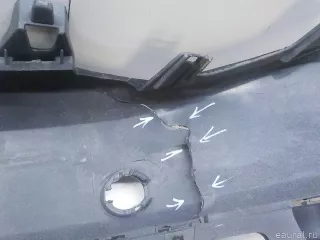 6RU807221 Бампер передний Volkswagen Polo 5 Арт E31079496, вид 16