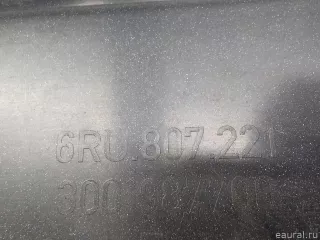 6RU807221 Бампер передний Volkswagen Polo 5 Арт E31079496, вид 17