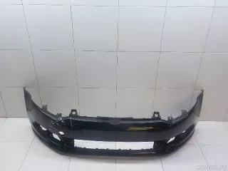 6RU807221 Бампер передний Volkswagen Polo 5 Арт E31079496, вид 2