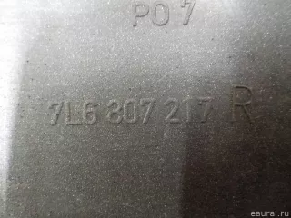 7L6807217AFGRU Бампер передний Volkswagen Touareg 1 Арт E84511027, вид 17