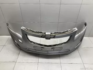 95297065 Бампер передний Chevrolet Cruze J300 Арт E31496660, вид 11