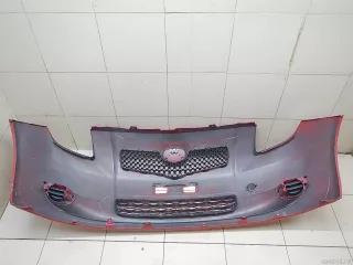  Бампер передний Toyota Yaris 2 Арт E95365286, вид 15