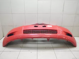  Бампер передний Toyota Yaris 2 Арт E95365286, вид 5