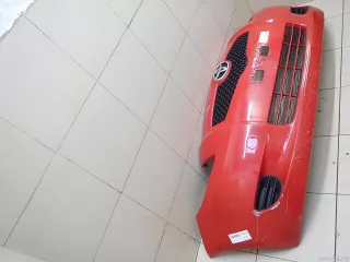  Бампер передний Toyota Yaris 2 Арт E95365286, вид 7
