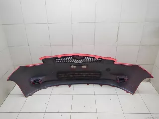  Бампер передний Toyota Yaris 2 Арт E95365286, вид 9