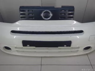  Бампер передний Nissan Cube 3 Арт E70661046, вид 6