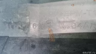 62022JR34A Бампер передний Nissan Navara D40 Арт E23374659, вид 22
