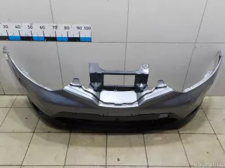 62022BP70H Бампер передний Nissan Qashqai 2 Арт E15015859, вид 2