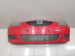 Бампер передний Mazda 3 BK Арт E6961344