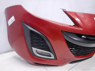  Бампер передний Mazda 3 BL Арт E70362397, вид 3