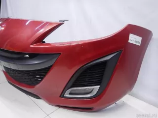  Бампер передний Mazda 3 BL Арт E70362397, вид 4