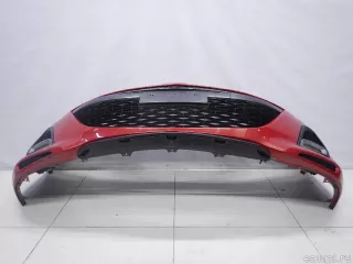  Бампер передний Mazda 3 BL Арт E70362397, вид 5