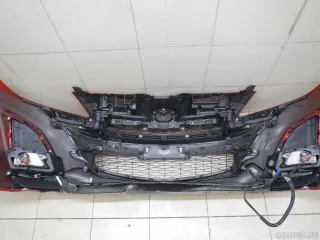  Бампер передний Mazda 3 BL Арт E95293175, вид 14