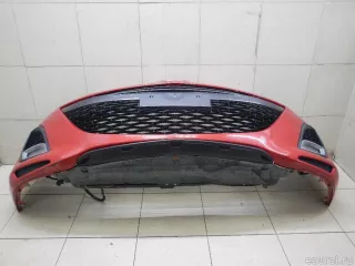  Бампер передний Mazda 3 BL Арт E95293175, вид 7