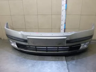  Бампер передний Skoda Octavia A5 Арт E100183167, вид 1