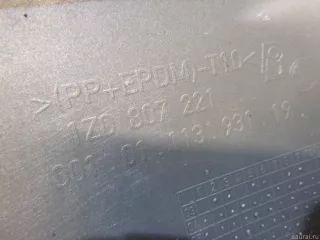  Бампер передний Skoda Octavia A5 Арт E100183167, вид 11
