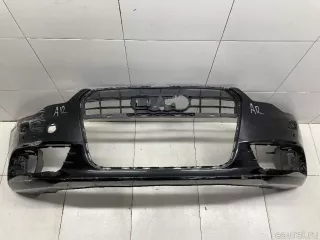 4G0807065AGRU Бампер передний Audi A6 C7 (S6,RS6) Арт E31499246, вид 1