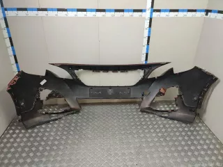 1617951380 Бампер передний Peugeot 3008 2 Арт E23379599, вид 13