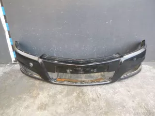 13225745 Бампер передний Opel Astra H Арт E22416648, вид 1