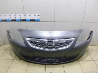  Бампер передний Opel Astra J Арт E14994480, вид 9