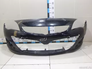 13368660 Бампер передний Opel Astra J Арт E48342429, вид 1