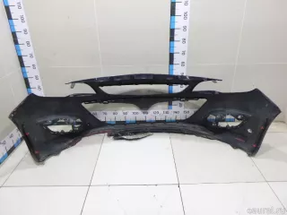13368660 Бампер передний Opel Astra J Арт E48342429, вид 9