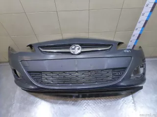  Бампер передний Opel Astra J Арт E100340623, вид 1