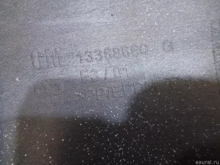  Бампер передний Opel Astra J Арт E100340623, вид 15