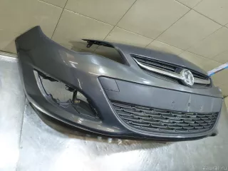  Бампер передний Opel Astra J Арт E100340623, вид 2