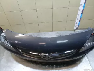  Бампер передний Opel Astra J Арт E100340623, вид 10