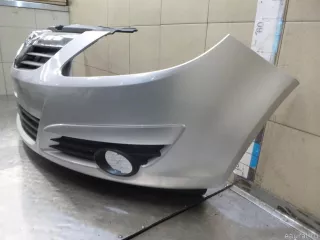  Бампер передний Opel Corsa D Арт E100143713, вид 3