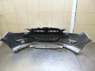  Бампер передний Opel Corsa D Арт E100143713, вид 8